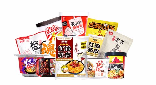 新型方便食品 独角兽 来了 白家B轮融资斩获2亿,大步冲刺A股方便食品首家企业